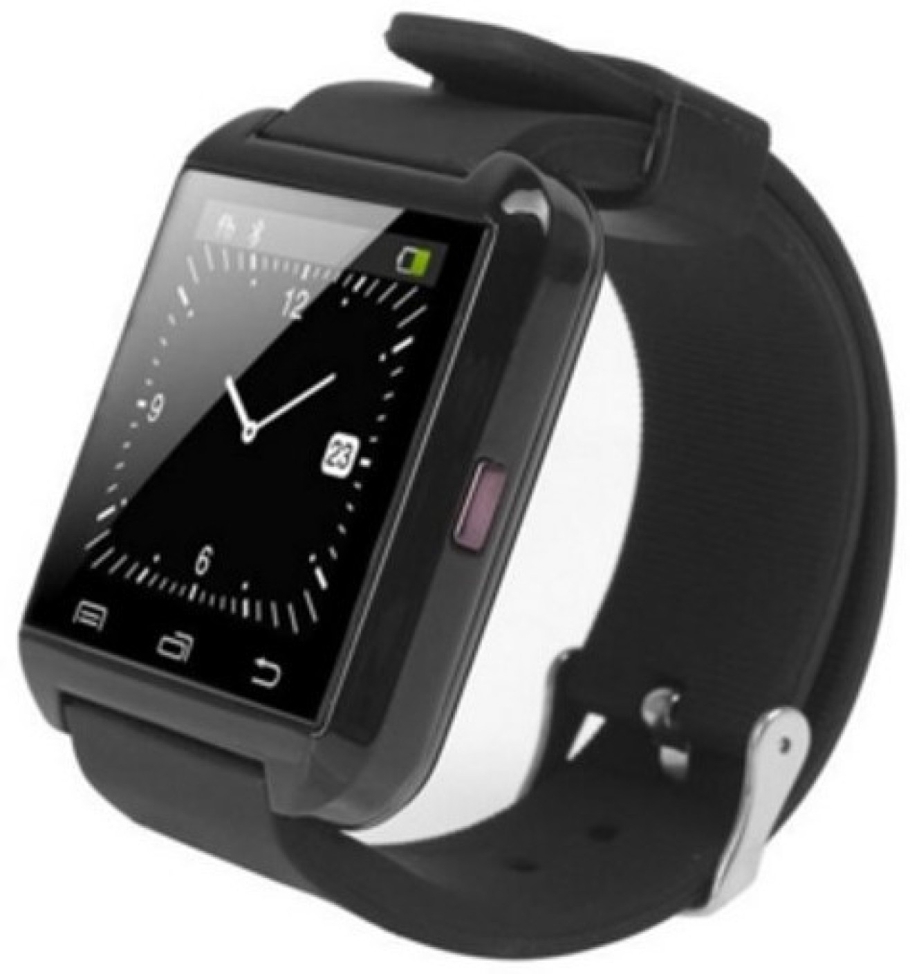 watch watch blk) black (bw01 smart bluetooth u